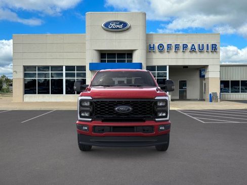 New 2026 Ford F350 Lariat w/ Black Appearance Package AWD/4WD image 28