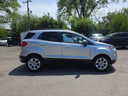 Used 2020 Ford EcoSport SE w/ SE Convenience Package FWD image 7