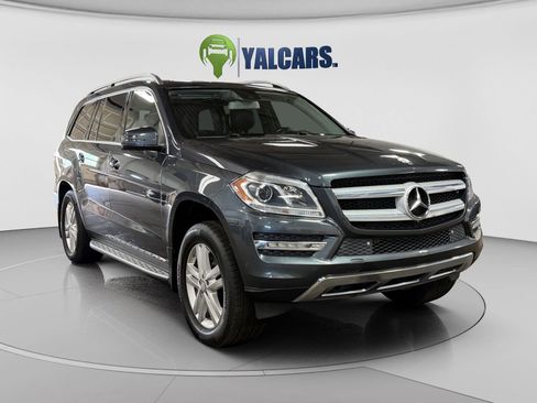 Used 2015 Mercedes-Benz GL 450 4MATIC w/ Parking Assist Package image 7