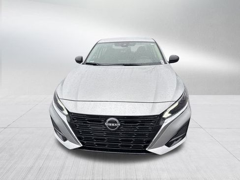 New 2025 Nissan Altima 2.5 S image 2
