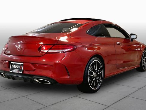 Used 2019 Mercedes-Benz C 300 Coupe image 12
