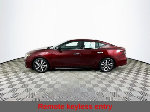 Used 2020 Nissan Maxima 3.5 S w/ Floor Mat Group image 7