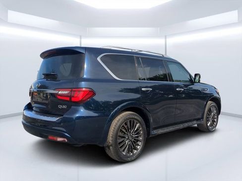 Used 2024 INFINITI QX80 Premium Select w/ Cargo Package image 3