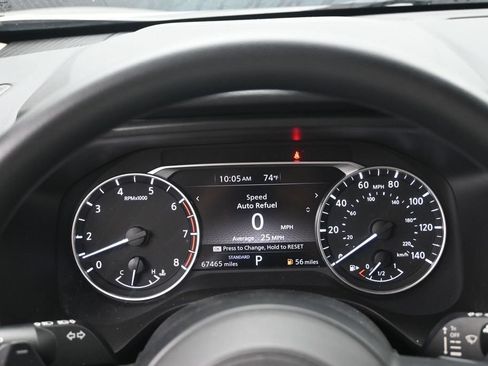 Used 2024 Nissan Rogue SV FWD image 12
