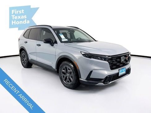 Used 2026 Honda CR-V TrailSport image 1