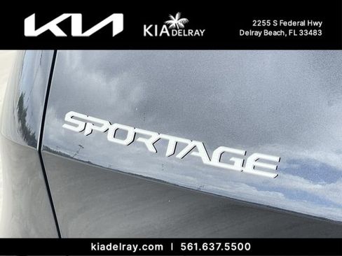 New 2026 Kia Sportage LX FWD image 8