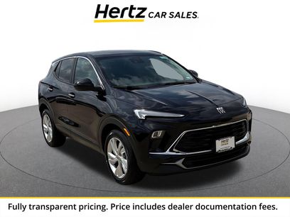Used 2025 Buick Encore GX Preferred