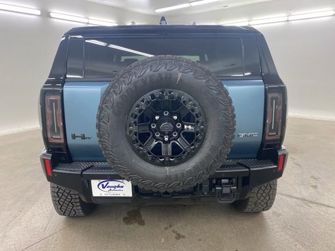 New 2024 GMC Hummer EV 3X w/ Omega Edition image 9