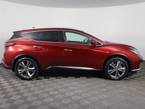 Used 2023 Nissan Murano Platinum AWD/4WD image 21