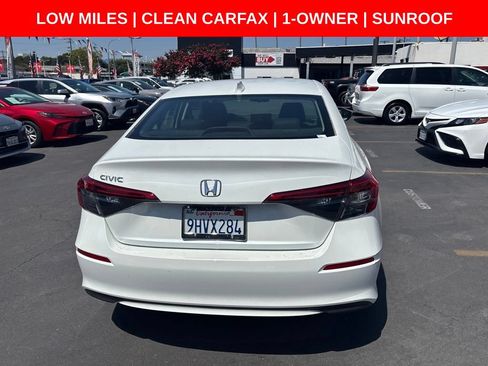 Used 2023 Honda Civic EX image 6