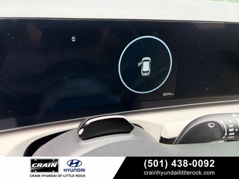 Certified 2025 Hyundai Tucson SEL FWD image 1