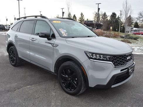 Certified 2023 Kia Sorento S w/ Panoramic Sunroof Package image 10