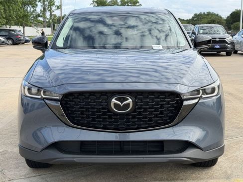 Used 2024 MAZDA CX-5 Carbon Edition AWD/4WD image 3