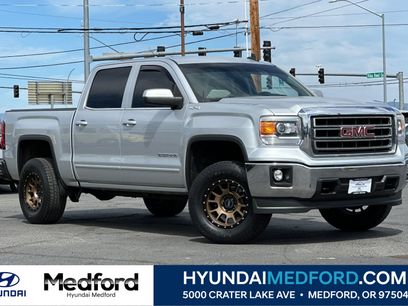 Used 2015 GMC Sierra 1500 SLE w/ SLE Value Package