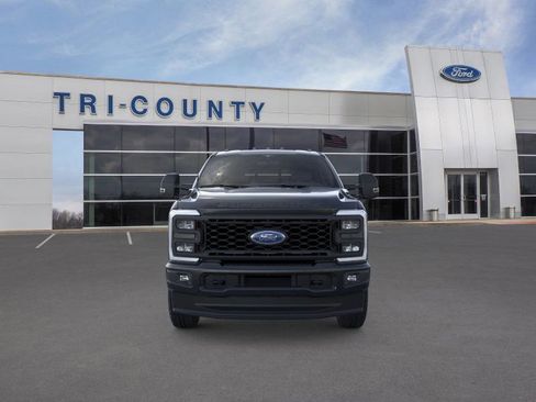 New 2025 Ford F250 XL w/ STX Appearance Package image 6