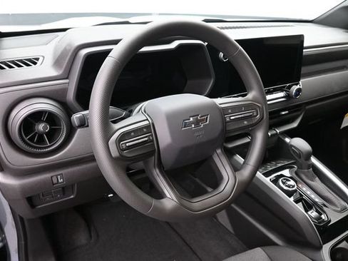 New 2026 Chevrolet Colorado Trail Boss AWD/4WD image 19