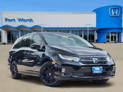 New 2026 Honda Odyssey Sport-L