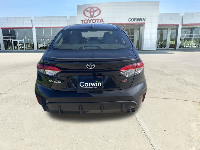 Used 2024 Toyota Corolla SE FWD image 8