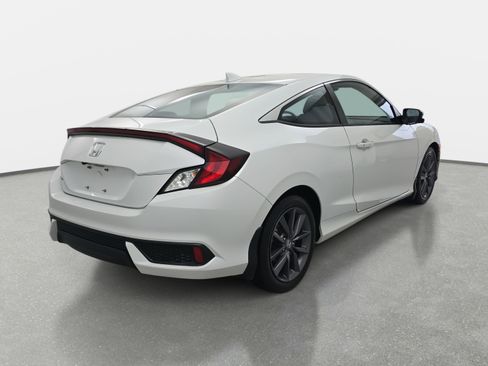 Used 2020 Honda Civic EX image 5