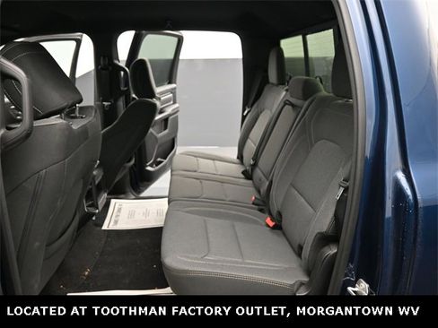 Used 2022 RAM 1500 Big Horn image 10