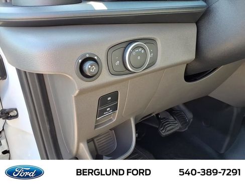 New 2025 Ford Transit 250 148 Medium Roof Extended AWD image 13