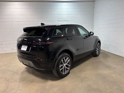 Used 2026 Land Rover Range Rover Evoque S AWD/4WD image 6