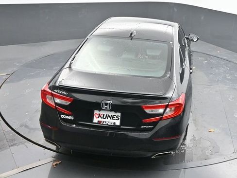 Used 2019 Honda Accord Sport image 37