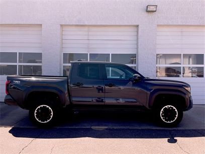 Used 2024 Toyota Tacoma TRD Off-Road