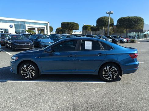 Used 2020 Volkswagen Jetta SEL image 11