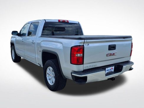 Used 2017 GMC Sierra 1500 SLE w/ SLE Value Package RWD image 11