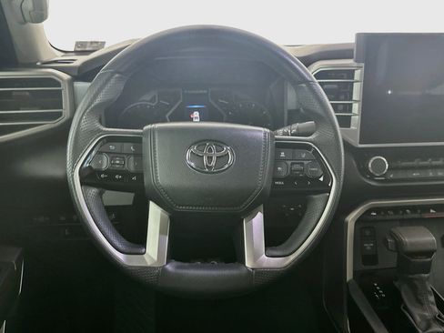 Used 2023 Toyota Tundra SR5 w/ TRD Sport Premium Package AWD/4WD image 18