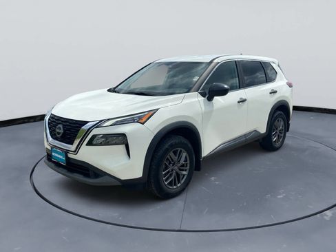 Used 2023 Nissan Rogue S AWD/4WD image 11