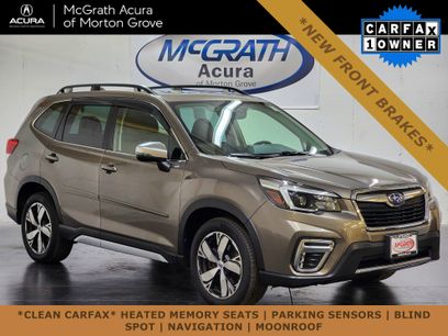 Used 2021 Subaru Forester Touring