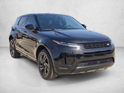 New 2026 Land Rover Range Rover Evoque S image 7