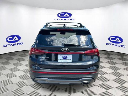 Used 2022 Hyundai Santa Fe XRT FWD image 5