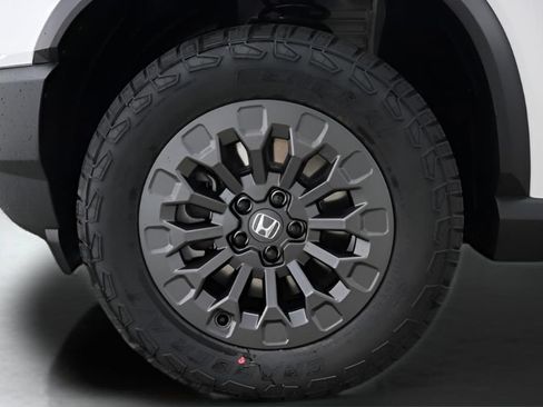 New 2026 Honda Passport TrailSport image 4