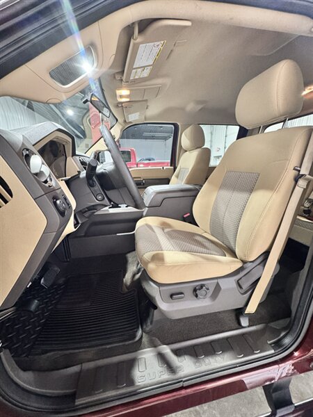 Used 2012 Ford F250 XLT w/ XLT Value Pkg AWD/4WD image 7