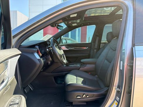 Used 2024 Cadillac XT6 Sport w/ Technology Package AWD/4WD image 15
