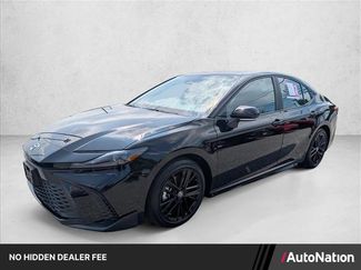 Used 2025 Toyota Camry SE FWD video 1