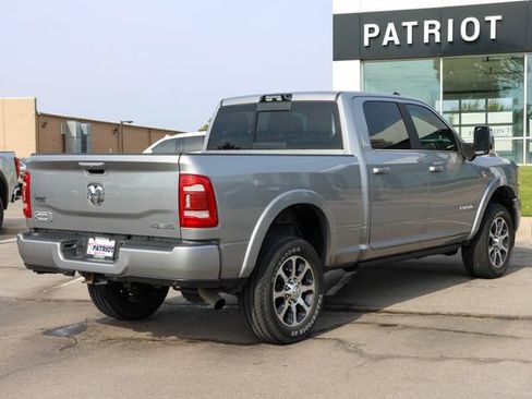 Used 2023 RAM 2500 Limited AWD/4WD image 3