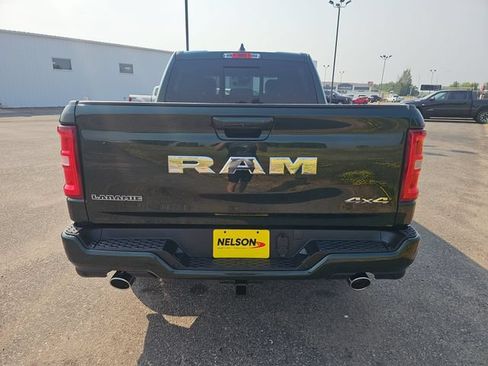 New 2026 RAM 1500 Laramie w/ Sport Appearance Package AWD/4WD image 4