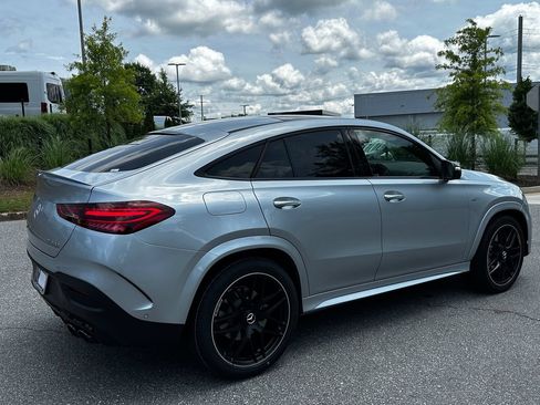 Certified 2025 Mercedes-Benz GLE 53 AMG 4MATIC Coupe image 8