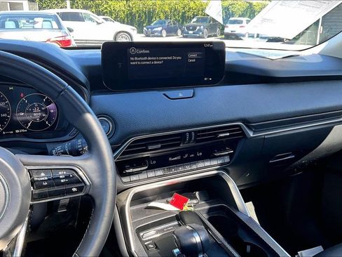 Certified 2024 MAZDA CX-90 Plug-In Hybrid w/ Preferred image 6