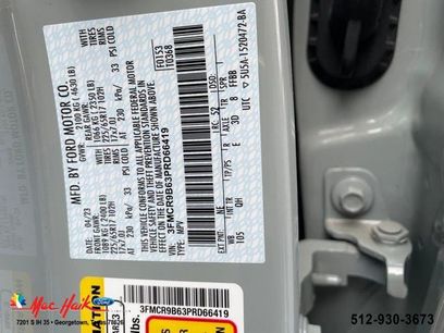 Certified 2023 Ford Bronco Sport Big Bend w/ Convenience Package