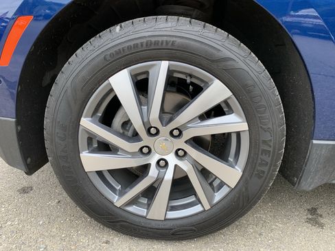 Used 2022 Chevrolet Equinox Premier FWD image 45