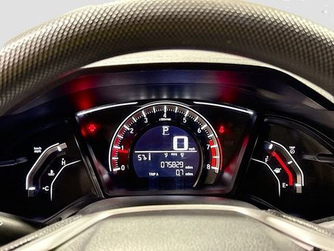 Used 2018 Honda Civic LX image 11