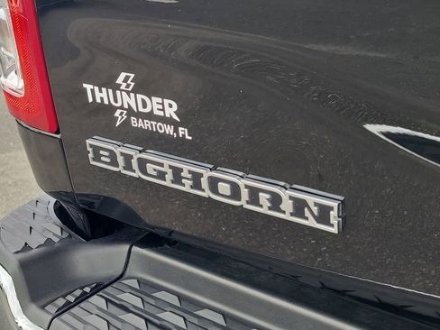 Used 2024 RAM 2500 Big Horn AWD/4WD image 8