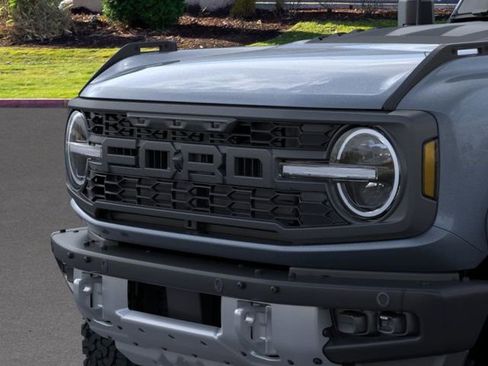 New 2025 Ford Bronco Raptor w/ Interior Carbon Fiber Pack image 19