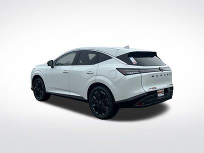 New 2025 Nissan Murano Platinum