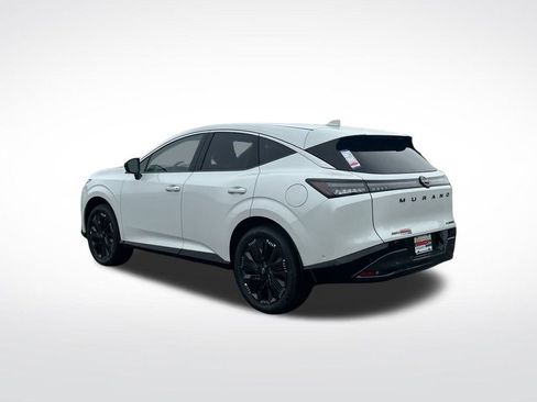 New 2025 Nissan Murano Platinum image 3